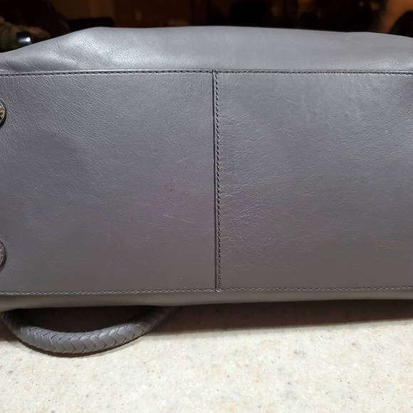 Cole Haan Leather Tote - Picture 8 of 11